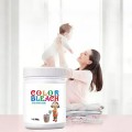 Bột tẩy quần áo màu công thức dịu nhẹ cho vải BA1970