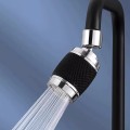 Đầu vòi rửa bát tăng áp bằng đồng thau 3 chế độ BA2018