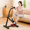 Xe đạp phục hồi chức năng gập gọn tích hợp massage BA1924