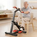 Xe đạp phục hồi chức năng gập gọn tích hợp massage BA1924