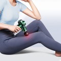 Máy massage cầm tay 9 đầu, 32 cấp độ massage chuyên sâu BA1995