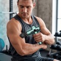Máy massage cầm tay 9 đầu, 32 cấp độ massage chuyên sâu BA1995
