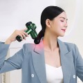 Máy massage cầm tay 9 đầu, 32 cấp độ massage chuyên sâu BA1995