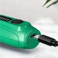 Máy khoan điện cầm tay mini đa năng, nhỏ gọn BA2011, Bộ 27 món