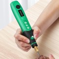 Máy khoan điện cầm tay mini đa năng, nhỏ gọn BA2011, Bộ 27 món