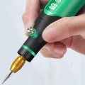 Máy khoan điện cầm tay mini đa năng, nhỏ gọn BA2011, Bộ 27 món