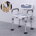 Ghế tắm cho người già, ghế tắm cho bà bầu, hỗ trợ tắm rửa an toàn tại nhà BA1960