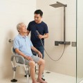 Ghế tắm cho người già, ghế tắm cho bà bầu, hỗ trợ tắm rửa an toàn tại nhà BA1960