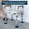 Ghế tắm cho người già, ghế tắm cho bà bầu, hỗ trợ tắm rửa an toàn tại nhà BA1960