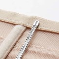 Đai nịt bụng co dãn 4 chiều không lộ viền, định hình dáng và giảm mỡ BA2021, Màu da - Size M 50-56kg