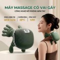 Máy massage cổ vai gáy mô phỏng bàn tay xoa bóp giảm đau mỏi hiệu quả BA1994