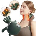 Máy massage cổ vai gáy mô phỏng bàn tay xoa bóp giảm đau mỏi hiệu quả BA1994