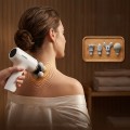 Máy massage cầm tay 5 đầu, 6 chế độ thông minh BA1993
