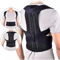Đai chống gù lưng điều chỉnh dáng, chuyên dụng cho nam, nữ, Size M