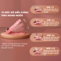 Dụng cụ căng bắp chân hỗ trợ massage chân, kéo dãn cơ, gân hiệu quả BA1962
