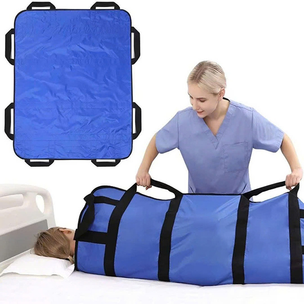 Tấm lót nâng đỡ người bệnh, hỗ trợ xoay lật khi đổi tư thế tiện lợi BA1984