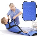 Tấm lót nâng đỡ người bệnh, hỗ trợ xoay lật khi đổi tư thế tiện lợi BA1984
