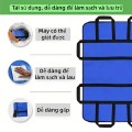 Tấm lót nâng đỡ người bệnh, hỗ trợ xoay lật khi đổi tư thế tiện lợi BA1984