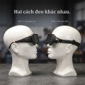 Kính hàn điện tử tự động bảo vệ mắt cao cấp BA2012