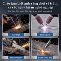 Kính hàn điện tử tự động bảo vệ mắt cao cấp BA2012
