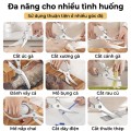 Kéo cắt gà, cắt thực phẩm đa năng loại xịn BA2013