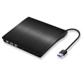 Ổ đĩa DVD/CD gắn ngoài giắc cắm USB cho máy tính PC, laptop BA1981