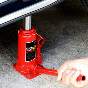 Kích thủy lực nâng gầm xe ô tô cao cấp BA2025, Loại 2 tấn