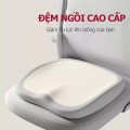 Đệm ngồi văn phòng thoáng khí, chống tê mỏi khi ngồi lâu BA1980