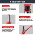 Kích thủy lực nâng gầm xe ô tô cao cấp BA2025, Loại 2 tấn