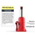 Kích thủy lực nâng gầm xe ô tô cao cấp BA2025, Loại 2 tấn