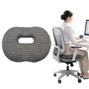 Đệm ngồi chống trĩ, giảm áp lực xương cụt cao cấp BA1963