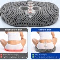 Đệm ngồi chống trĩ, giảm áp lực xương cụt cao cấp BA1963