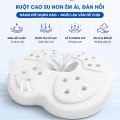 Đệm ngồi chống trĩ, giảm áp lực xương cụt cao cấp BA1963