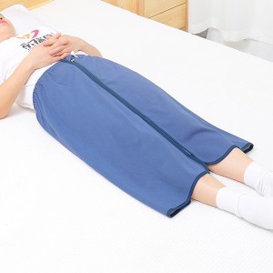 Quần thấm nước tiểu thay thế tã bỉm hiệu quả có thể tái sử dụng, Size L (46 - 100cm)