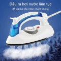 Bàn là hơi nước du lịch mini gấp gọn tiện lợi BA2035