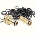 Hộp 225 chiếc gioăng cao su chữ O nitrile chống dầu dùng cho van kín khít BA2036