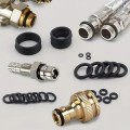 Hộp 225 chiếc gioăng cao su chữ O nitrile chống dầu dùng cho van kín khít BA2036