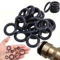 Hộp 225 chiếc gioăng cao su chữ O nitrile chống dầu dùng cho van kín khít BA2036