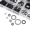 Hộp 225 chiếc gioăng cao su chữ O nitrile chống dầu dùng cho van kín khít BA2036