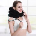 Gối hơi massage 3 tầng hỗ trợ kéo giãn đốt sống cổ hiệu quả BA1965