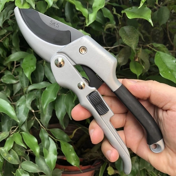 Kéo cắt tỉa cành cây SK5 cao cấp, lưỡi thép sắc bén BA2038