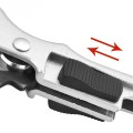 Kéo cắt tỉa cành cây SK5 cao cấp, lưỡi thép sắc bén BA2038