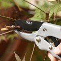Kéo cắt tỉa cành cây SK5 cao cấp, lưỡi thép sắc bén BA2038