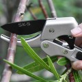 Kéo cắt tỉa cành cây SK5 cao cấp, lưỡi thép sắc bén BA2038