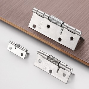 Bản lề lò xo tự đóng chất liệu inox chổng gỉ cao cấp BA2039