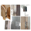 Bản lề lò xo tự đóng chất liệu inox chổng gỉ cao cấp BA2039, 2 inch