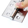 Bản lề lò xo tự đóng chất liệu inox chổng gỉ cao cấp BA2039, 2 inch