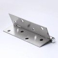 Bản lề lò xo tự đóng chất liệu inox chổng gỉ cao cấp BA2039, 2 inch