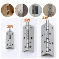 Bản lề lò xo tự đóng chất liệu inox chổng gỉ cao cấp BA2039, 2 inch