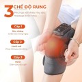 Đai massage đầu gối hồng ngoại có màn hình led cao cấp BA1966, Bộ 1 chiếc